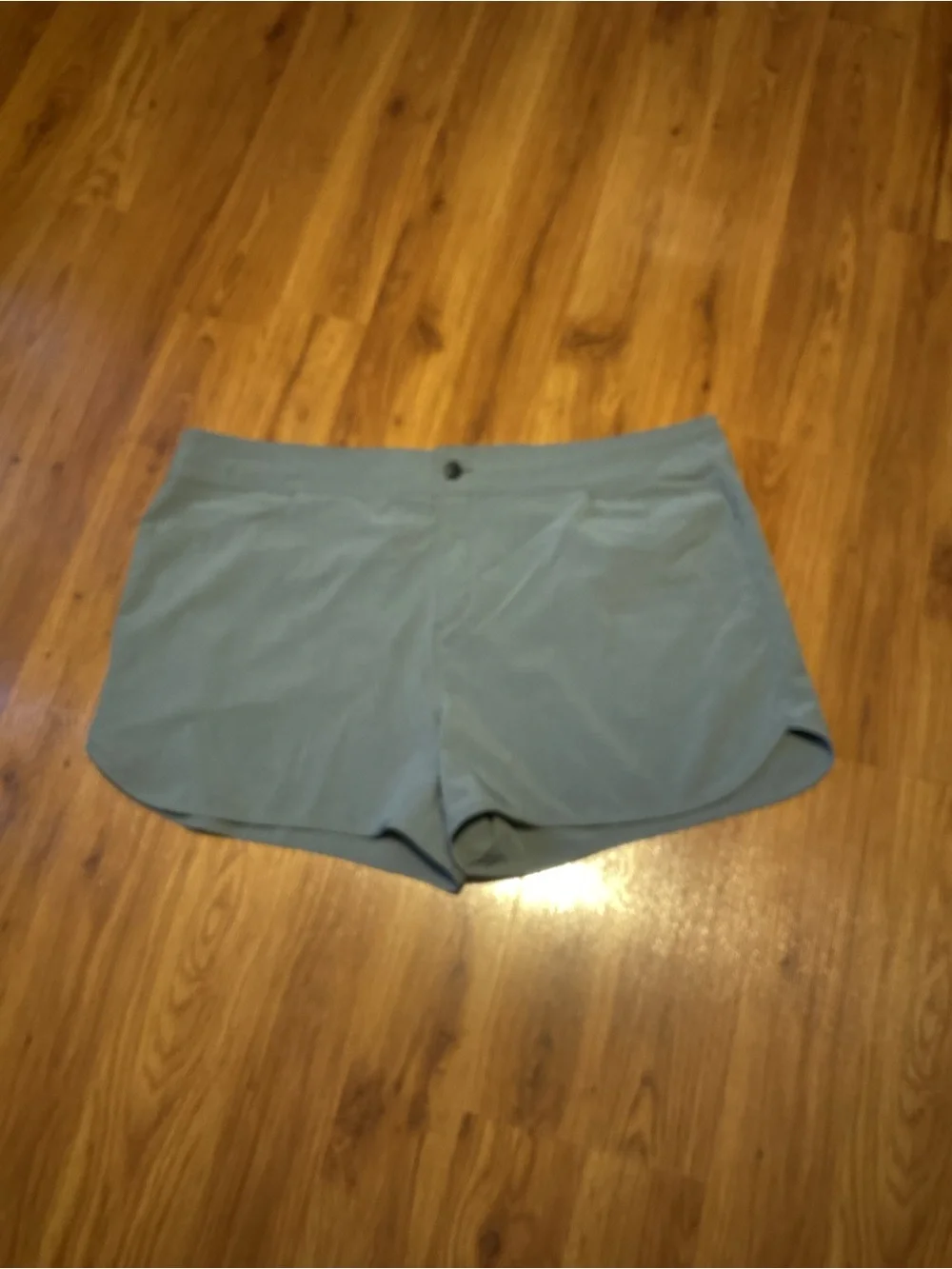 Magellan Outdoors FISH Gray Shorts Women’s Size XXL